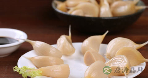 什么时候腌制腊八蒜的