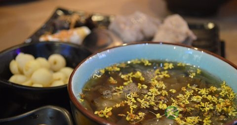 银耳属于寒性食物吗