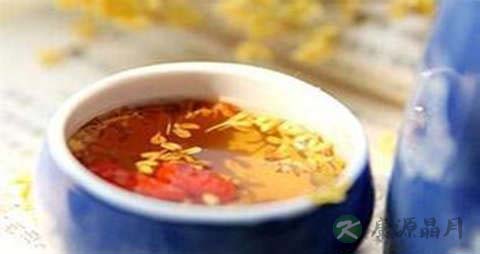 桂花酒的营养价值_吃桂花酒的好处