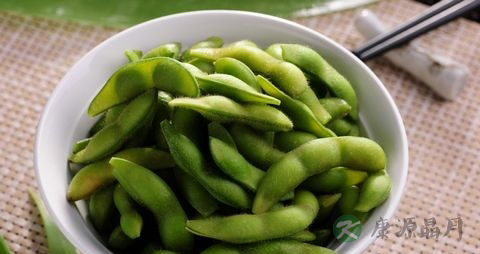 毛豆和黄豆一样吗