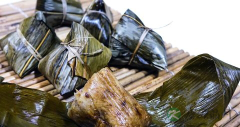 包粽子的材料