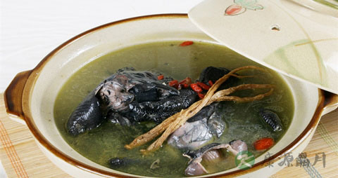 乌鸡汤怎么做好喝不腥