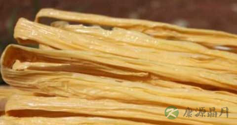 腐竹是豆筋吗