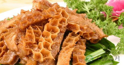 牛肚的营养价值_吃牛肚的好处