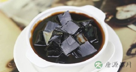 龟苓膏粉的吃法_哪些人不能吃龟苓膏粉