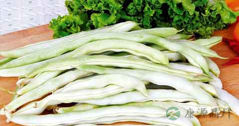 白豆角的营养价值_吃白豆角的好处