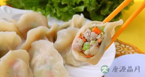 包饺子用什么粉
