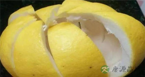 柚子皮能存放多久
