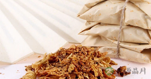 识别真假鸡内金