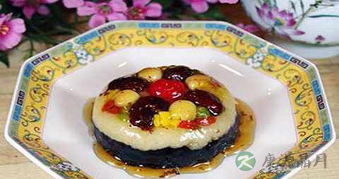 做八宝饭不用糯米行吗