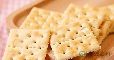 吃苏打饼干会胖吗