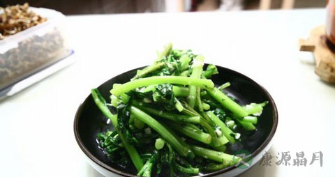 茼蒿可以生吃吗