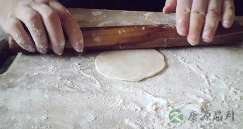 包饺子用什么粉