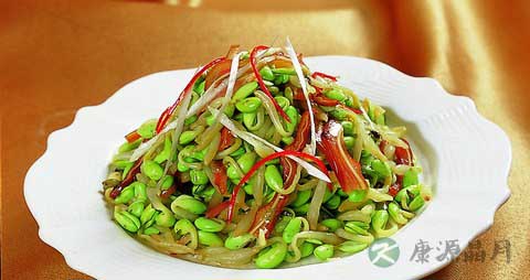 绿豆芽的吃法_哪些人不能吃绿豆芽