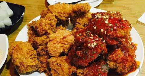 吃炸鸡的危害
