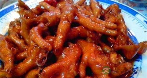 鸡爪能丰胸吗