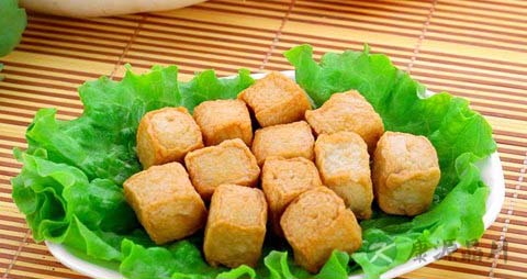 鱼豆腐的营养价值_吃鱼豆腐的好处