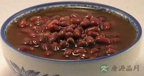 红豆汤的营养价值_吃红豆汤的好处