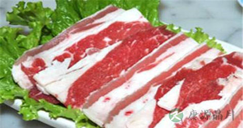 如何挑选五花肉
