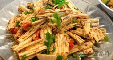 腐竹怎么发泡