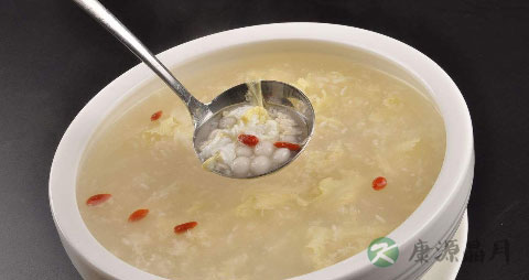 米酒汤圆怎么做