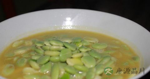 白玉豆的吃法_哪些人不能吃白玉豆