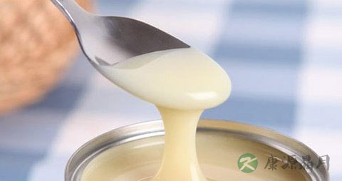 炼乳的营养价值_吃炼乳的好处