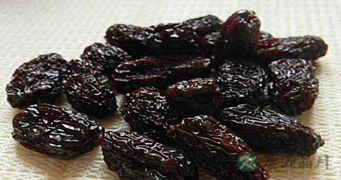 黑枣吃多了怎么办