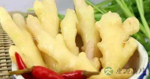 嫩姜怎么腌制好吃