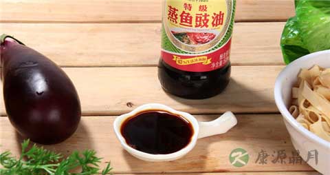蒸鱼豉油和酱油的区别