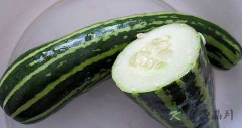 菜瓜的营养价值_吃菜瓜的好处