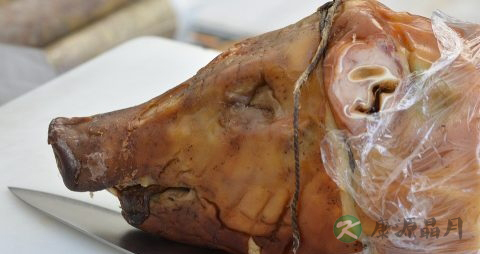 怎么卤猪头肉肉质更脆