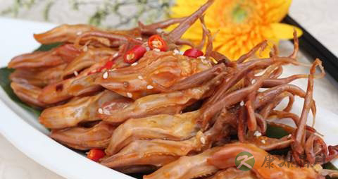 鸭舌的营养价值_吃鸭舌的好处