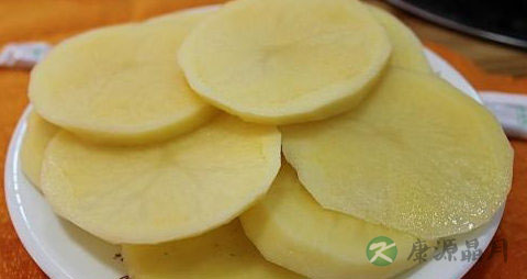 土豆为什么要泡水