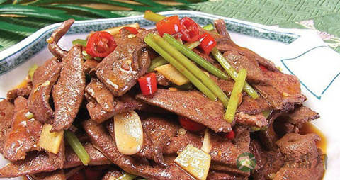 隔夜猪肝能吃吗
