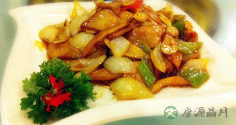 腊八蒜做什么菜好