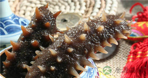 如何去除海参的涩味