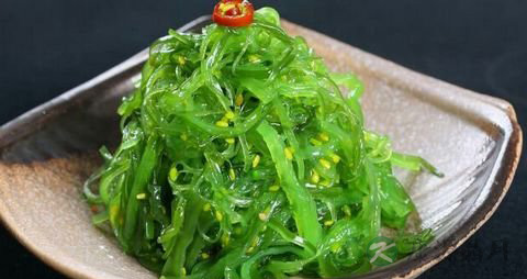 海草的营养价值_吃海草的好处