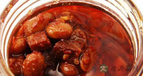 黄豆酱的营养价值_吃黄豆酱的好处