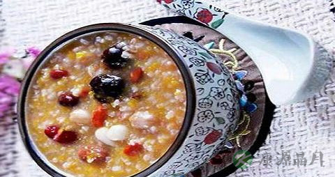 腊八粥里有什么作用