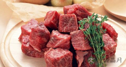 卤牛肉用牛的哪块肉最合适