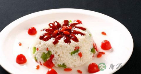 八宝饭能不能用植物油