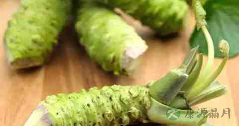 山葵的营养价值_吃山葵的好处