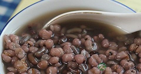 红豆汤的吃法_哪些人不能吃红豆汤