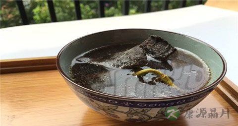 灵芝和什么煲汤好