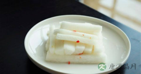 萝卜怎么腌制咸菜好吃