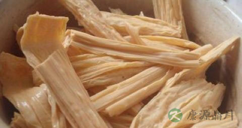 腐竹多久能熟