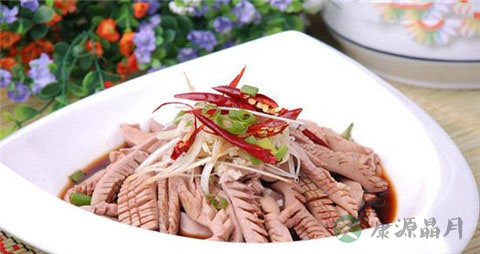 腰花怎么去腥味