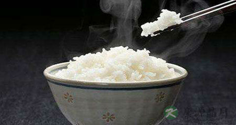 怎样蒸大米干饭