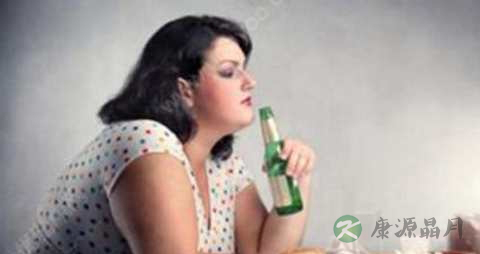 喝啤酒能增肥吗